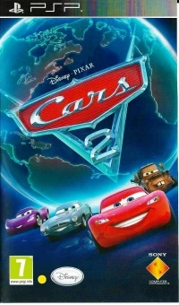 Cars 2: The Video Game