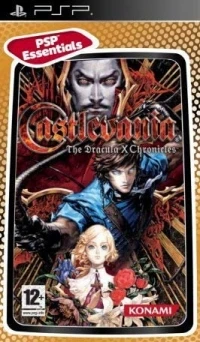 Castlevania: The Dracula X Chronicles - PSP Essentials