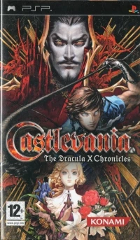 Castlevania: The Dracula X Chronicles [NL]