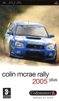 Colin Mcrae Rally 2005 Plus