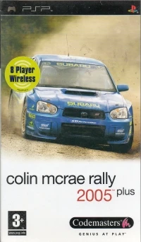 Colin Mcrae Rally 2005 Plus [NL]