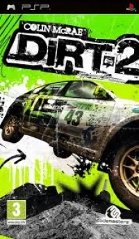 Colin McRae: Dirt 2