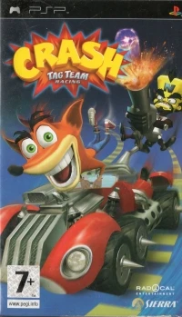 Crash Tag Team Racing [NL]