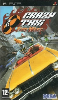 Crazy Taxi: Fare Wars [NL]