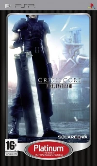 Crisis Core: Final Fantasy VII - Platinum