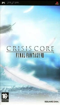 Crisis Core: Final Fantasy VII (box)