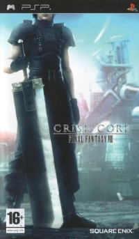 Crisis Core: Final Fantasy VII [RU]