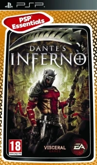 Dante's Inferno - PSP Essentials [PL][CZ][HU]