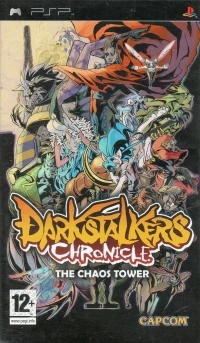 DarkStalkers Chronicle: The Chaos Tower [FR][NL]