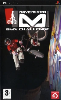 Dave Mirra BMX Challenge