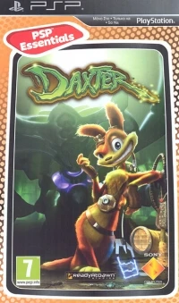 Daxter - PSP Essentials [GR][RU]