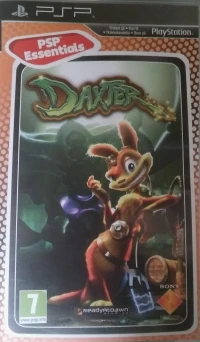 Daxter - PSP Essentials [SE][DK][FI][NO]