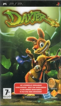 Daxter (Not to be Sold Separately)