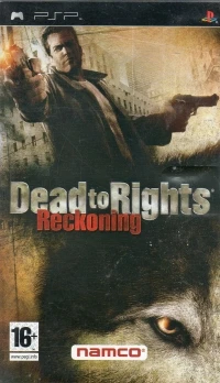 Dead to Rights: Reckoning [FR][NL]