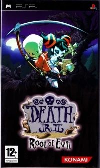 Death Jr. II: Root of Evil