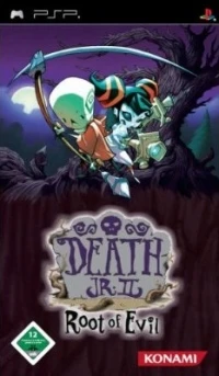 Death Jr. II: Root of Evil [DE]