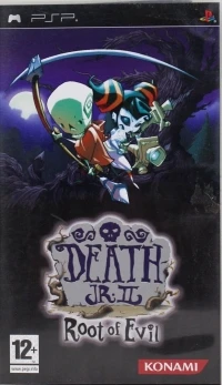 Death Jr. II: Root of Evil [ES]