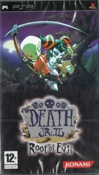 Death Jr. II: Root of Evil [NL]