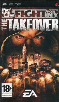 Def Jam Fight for NY: The Takeover [NL]