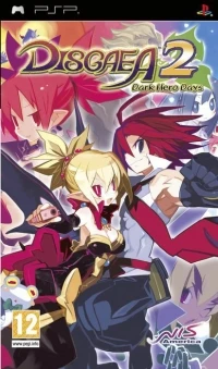 Disgaea 2: Dark Hero Days