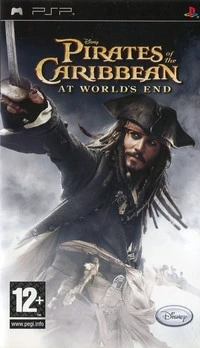 Disney Pirates of the Caribbean: At World's End