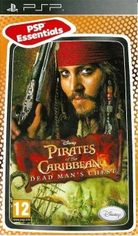 Disney Pirates of the Caribbean: Dead Man's Chest - PSP Essentials