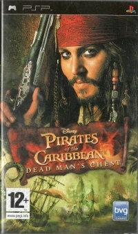 Disney Pirates of the Caribbean: Dead Man's Chest [FR][NL]