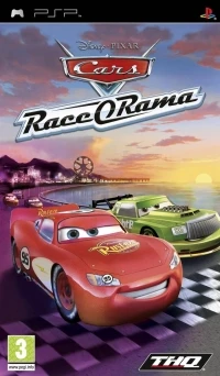 Disney/Pixar Cars: Race-O-Rama