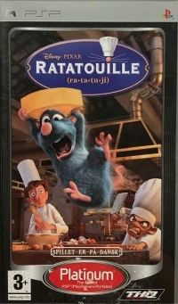 Disney/Pixar Ratatouille - Platinum [DK]