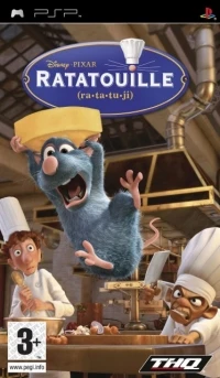 Disney/Pixar Ratatouille [DK]