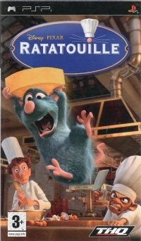 Disney/Pixar Ratatouille [NL]