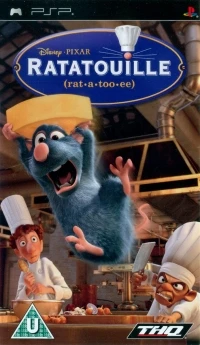 Disney/Pixar Ratatouille [UK]