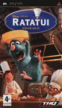 Disney/Pixar Ratatui