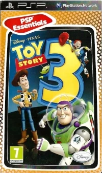 Disney/Pixar Toy Story 3 - PSP Essentials