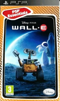 Disney/Pixar WALL-E - PSP Essentials