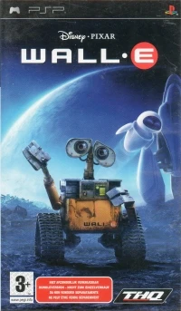 Disney/Pixar WALL-E (Niet Afzonderlijk Verkrijgbaar)