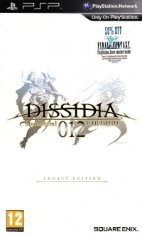 Dissidia 012: Duodecim Final Fantasy - Legacy Edition