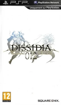 Dissidia 012: Duodecim Final Fantasy [FR]