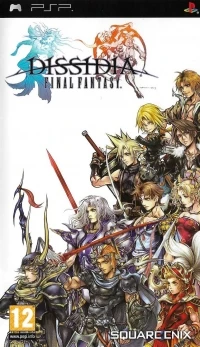 Dissidia Final Fantasy [FR]