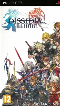 Dissidia Final Fantasy [IT]