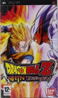 Dragon Ball Z: Shin Budokai [ES]