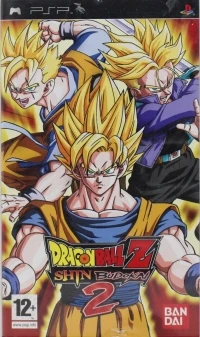 Dragon Ball Z: Shin Budokai 2 [ES]