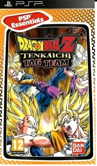 Dragon Ball Z: Tenkaichi Tag Team - PSP Essentials