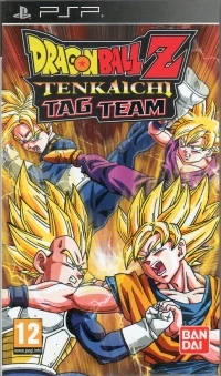 Dragon Ball Z: Tenkaichi Tag Team [FR][NL]