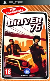 Driver 76 - PSP Essentials