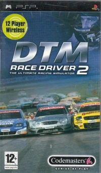 DTM Race Driver 2