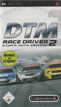 DTM Race Driver 2 [DE]