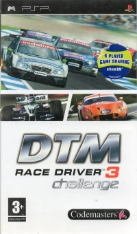 DTM Race Driver 3 Challenge