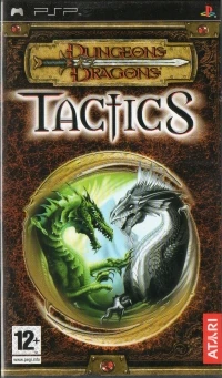 Dungeons & Dragons Tactics