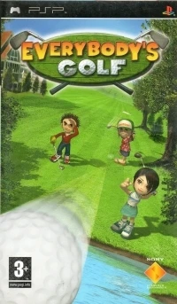 Everybody's Golf [SE][DK][FI][NO]